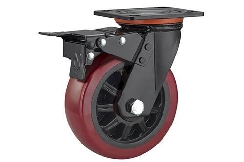 Βαριοί τροχοί