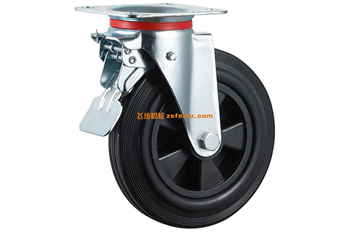 Τροχοί για σκουπιδοτενεκέδες