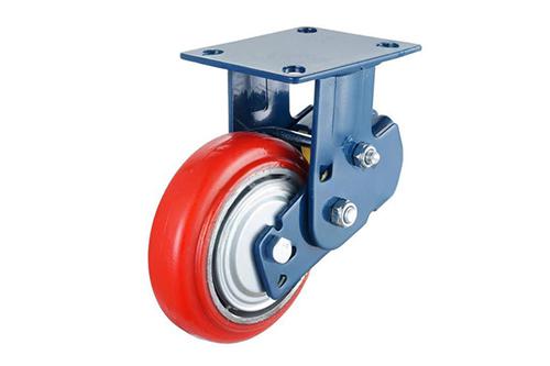 Τροχοί με απόσβεση κραδασμών